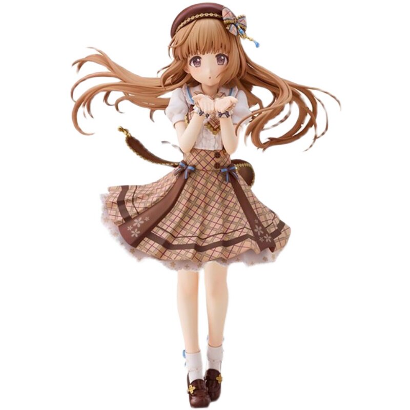 PLUM: The Idolm@ster Cinderella Girls — Yoshino Yorita "Spring Blossoms" Figure