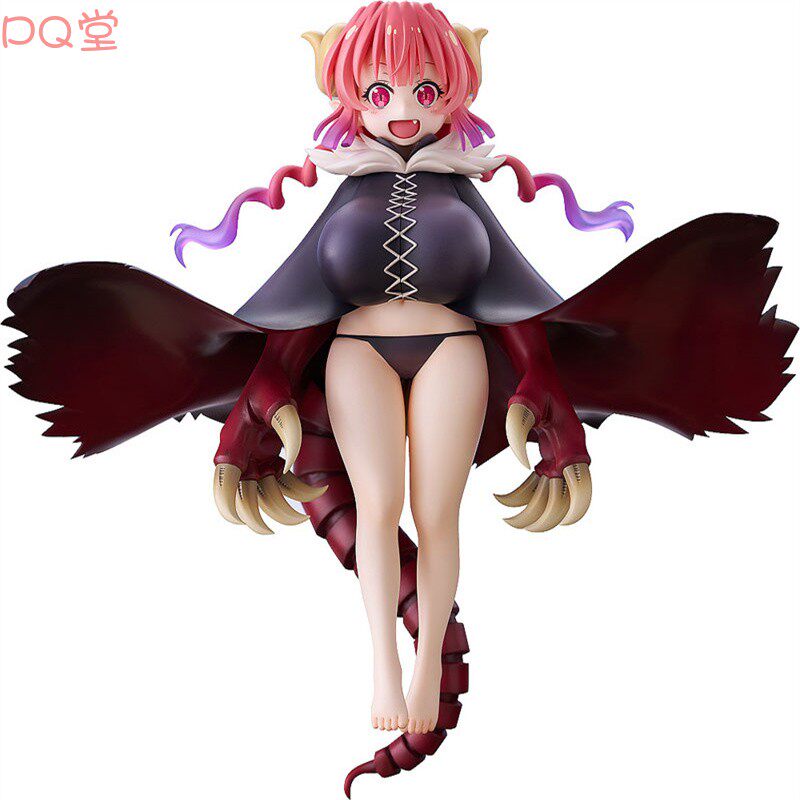 WAVE Dream Tech Miss Kobayashi's Dragon Maid S Iruru 1/7 Scale Figure