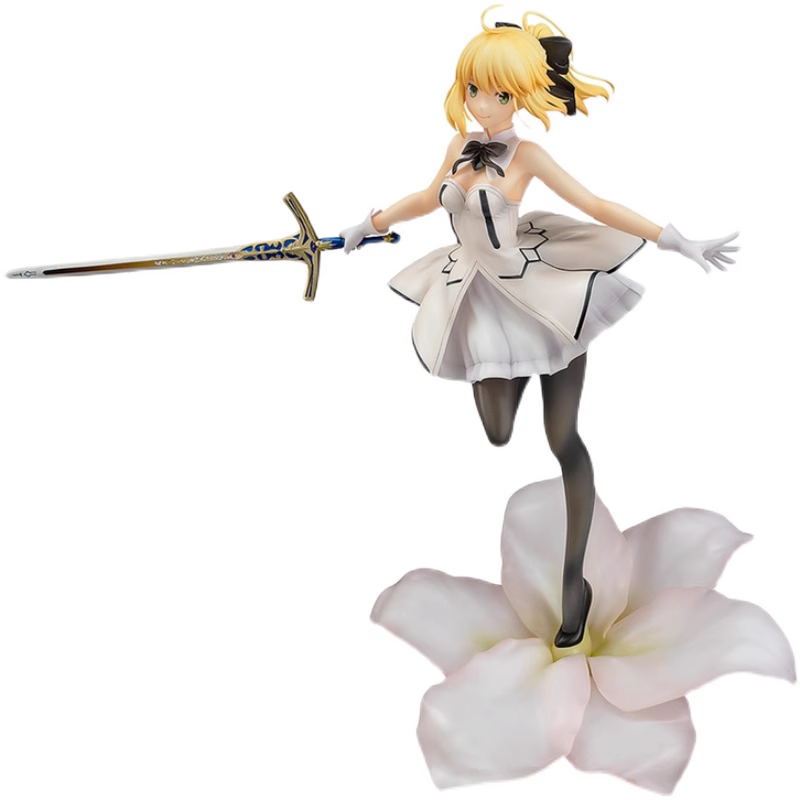 Aquamarine FATE FGO Artoria (Saber Lily) — Licensed Version