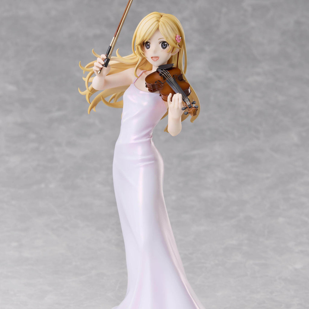 ANIPLEX — *Your Lie in April*: Kaori Miyazono "Again" Figure