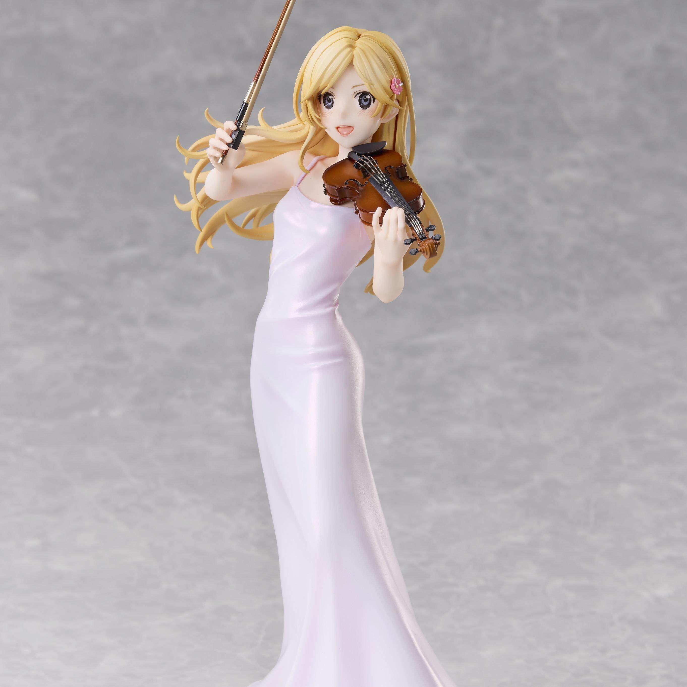 ANIPLEX — *Your Lie in April*: Kaori Miyazono "Again" Figure