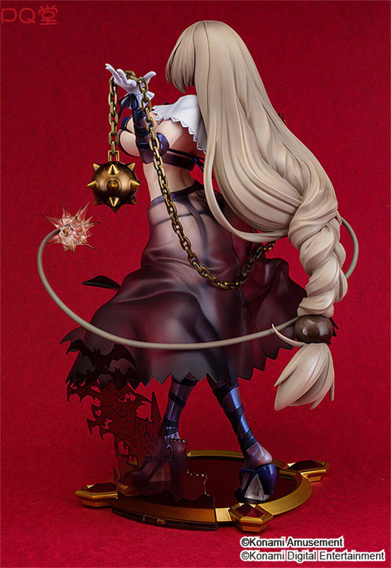 Wing Bomb Girl Sabia Belmont Figure