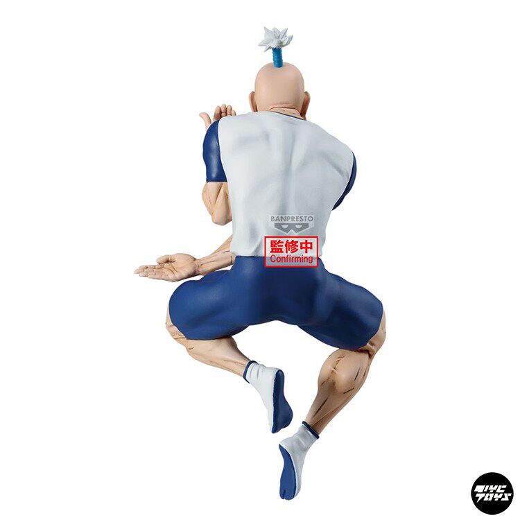 Bandai Spirits (Banpresto) — *Hunter x Hunter*: "Famous Scenes" Series — Chairman Netero Figure