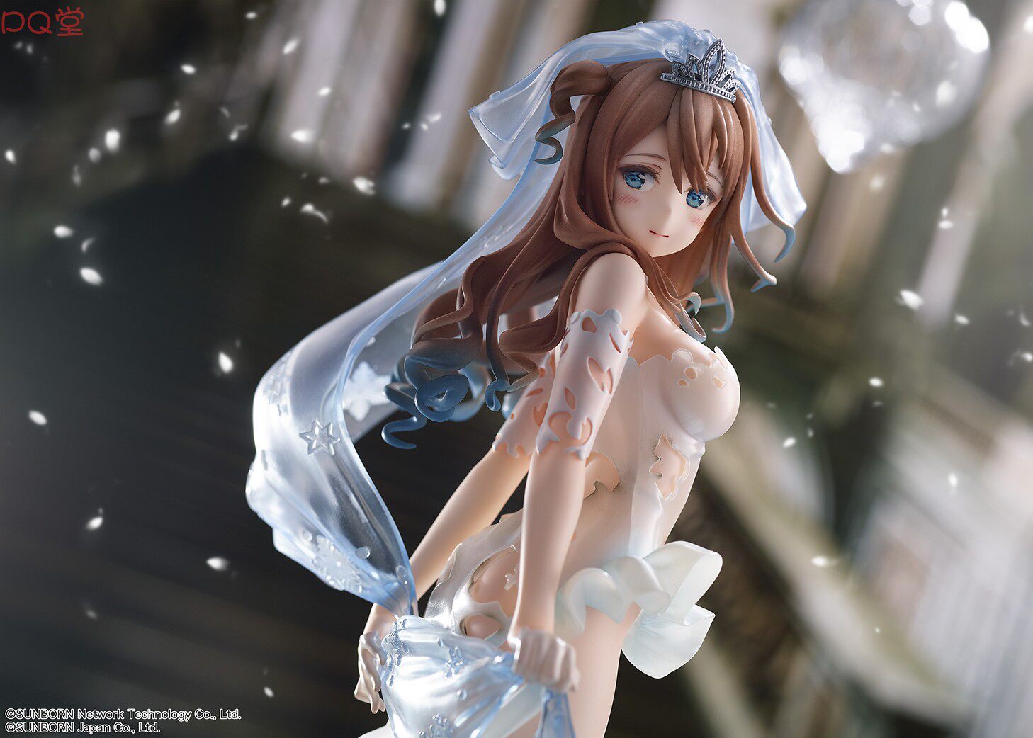SSF Alpha Sate Stream: Girls' Frontline — Suomi KP-31 "Happy Mission" 1/7 Scale Figure