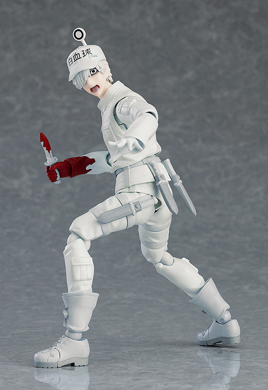 MAX FACTORY figma 489: Cells at Work! — White Blood Cell