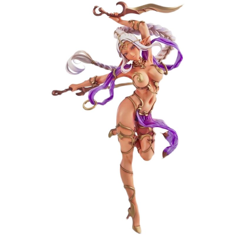 VERTEX: Dark Elf Village — First Villager (Natigaru) — Bonus Edition&nbsp;