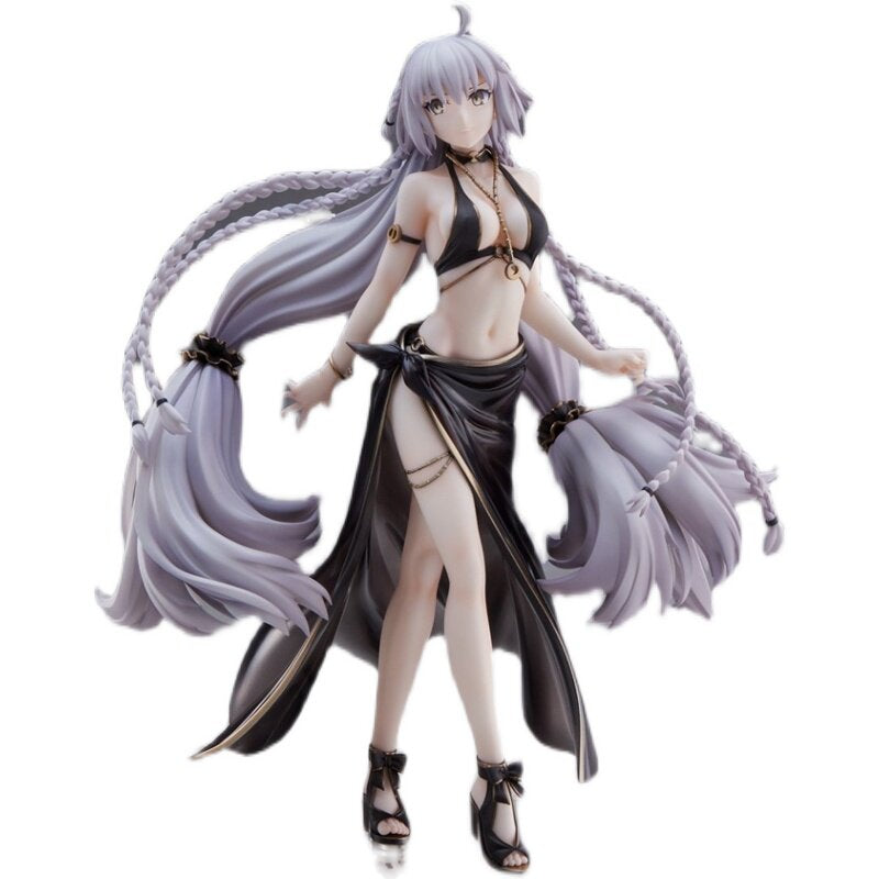 Aniplex — Fate/Grand Order: Avenger — Jeanne d'Arc (Alter) — Spirit Origin Festival Outfit (Reverse) — 4th Anniversary Edition