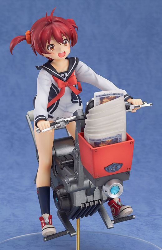 GSC: Vividred Operation — Akane Isshiki 1/8 Scale Figure (Licensed Version)
