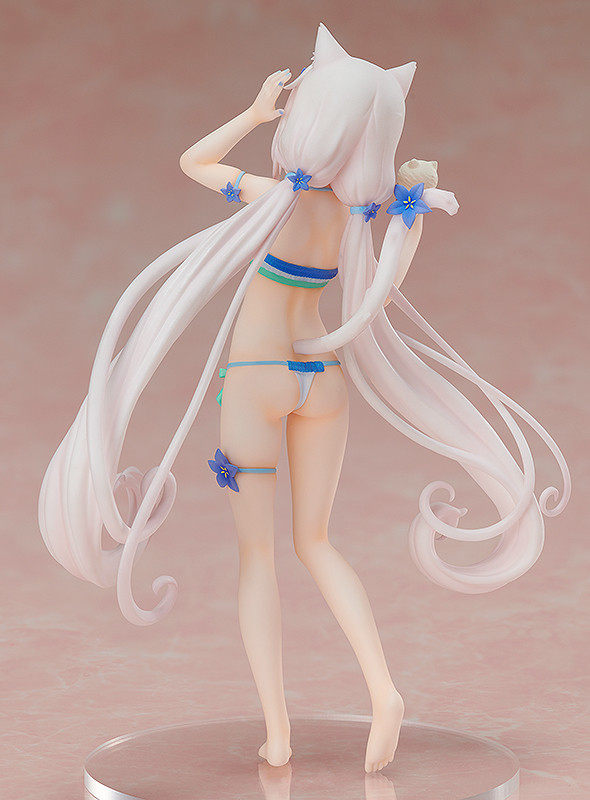 FREEing 1/12 Scale: Nekopara — Vanilla / Chocola (Swimsuit Ver.) Licensed Version
