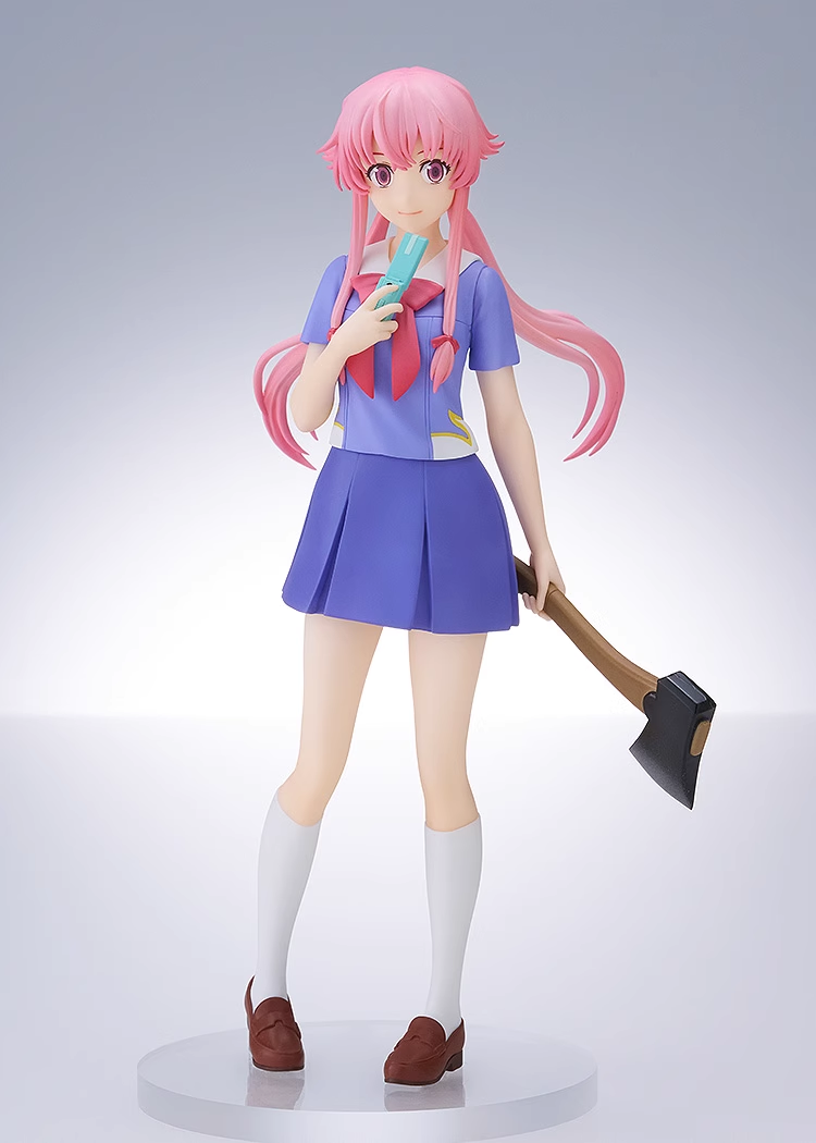 GSC POP UP PARADE: *Future Diary* — Yuno Gasai Figure