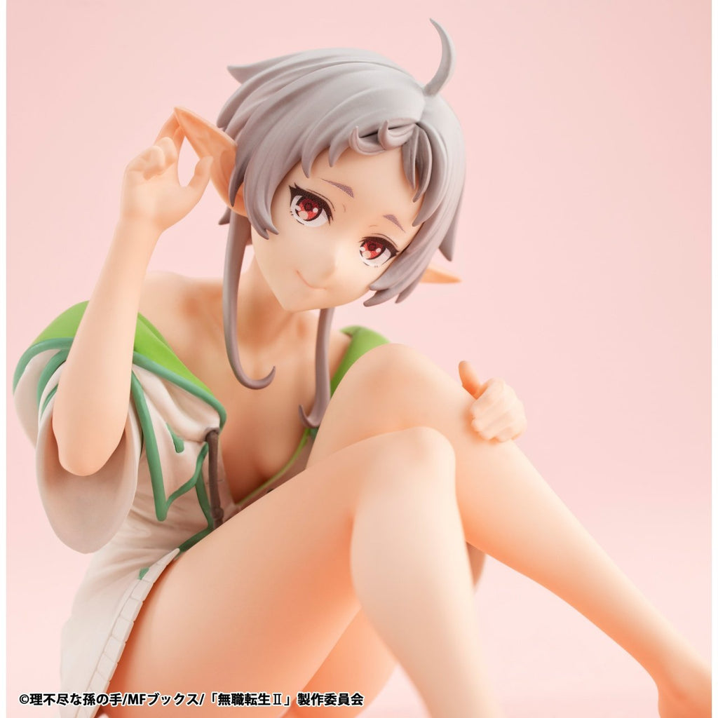 MH Melty Princess Jobless Reincarnation Sylphiette Palm-Sized Figure