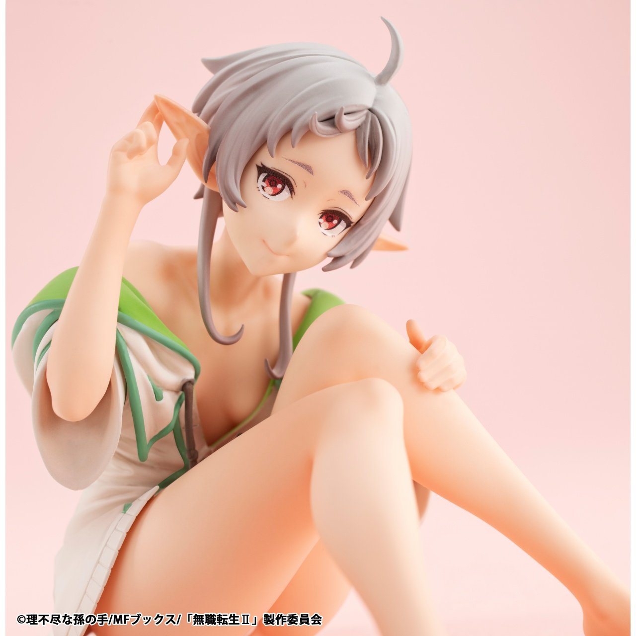 MH Melty Princess Jobless Reincarnation Sylphiette Palm-Sized Figure