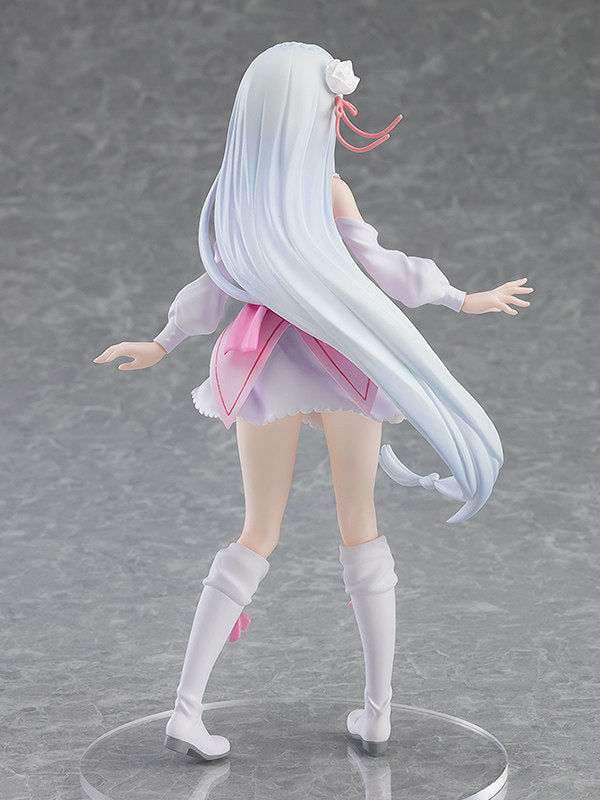 GSC POP UP PARADE: Re:ZERO - Starting Life in Another World — Snow Memories: Emilia Figure