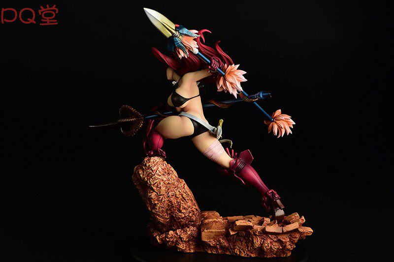 ORCATOYS: Fairy Tail — Erza Scarlet (The Knight)