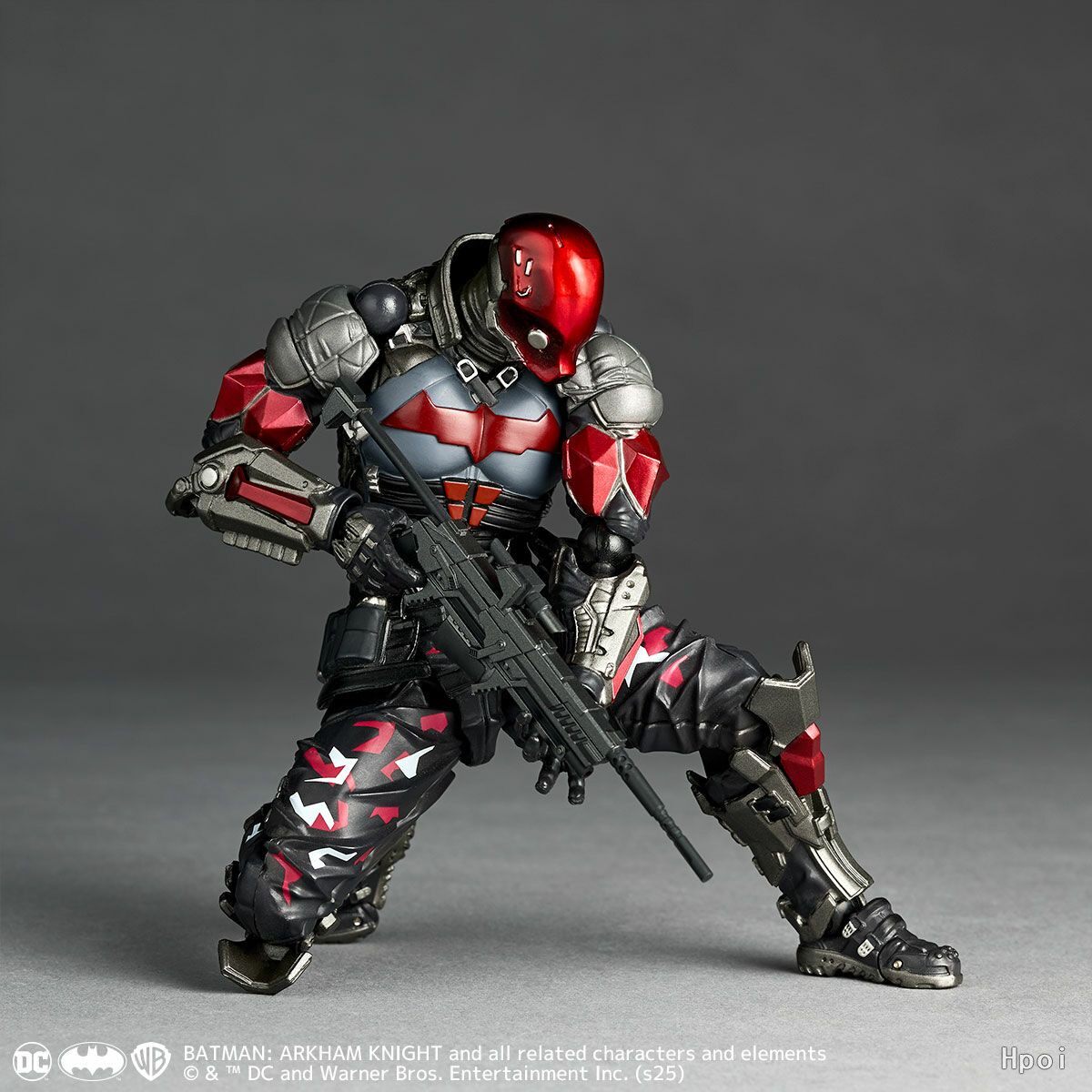 Kaiyodo Amazing Yamaguchi: Arkham Knight Ver. 1.5 Action Figure