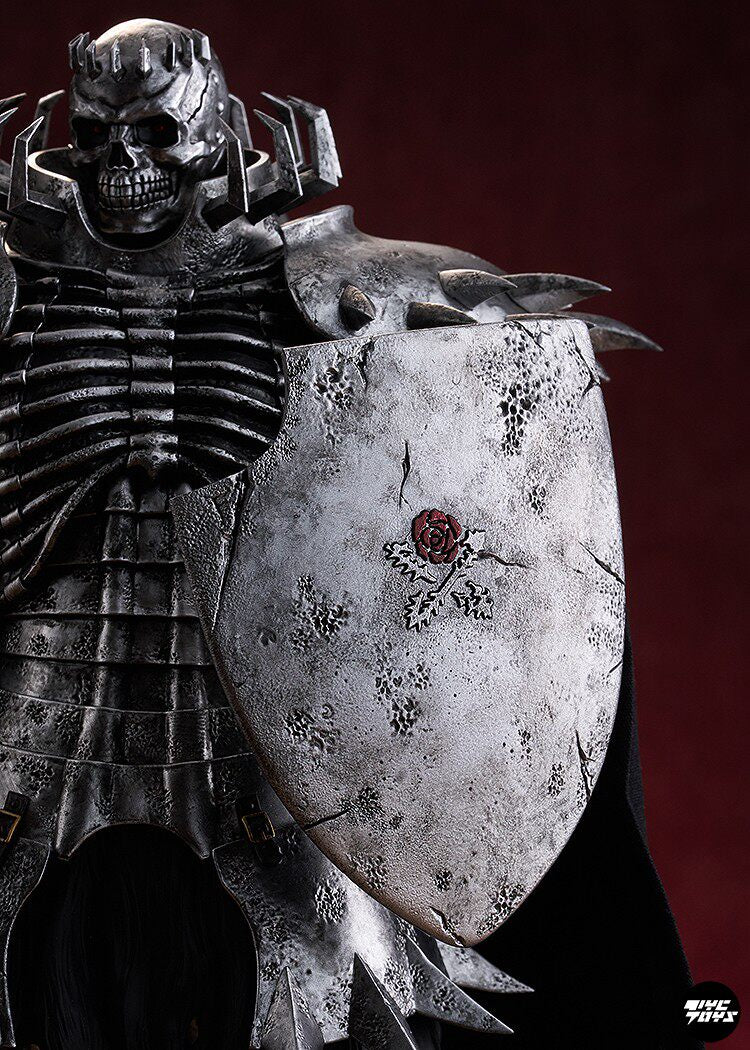 GSC POP UP PARADE: Berserk — Skull Knight (L-Size) Figure (Standard Edition)