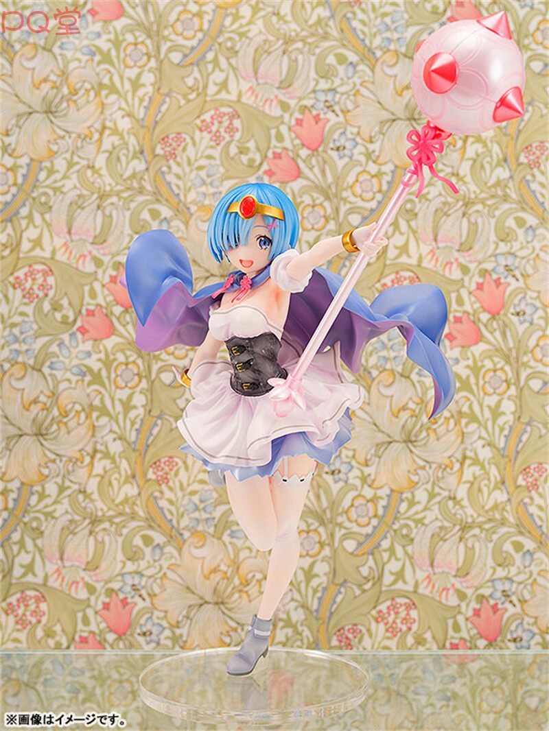 Wonderful Work — *Re:Zero - Starting Life in Another World* — Rem