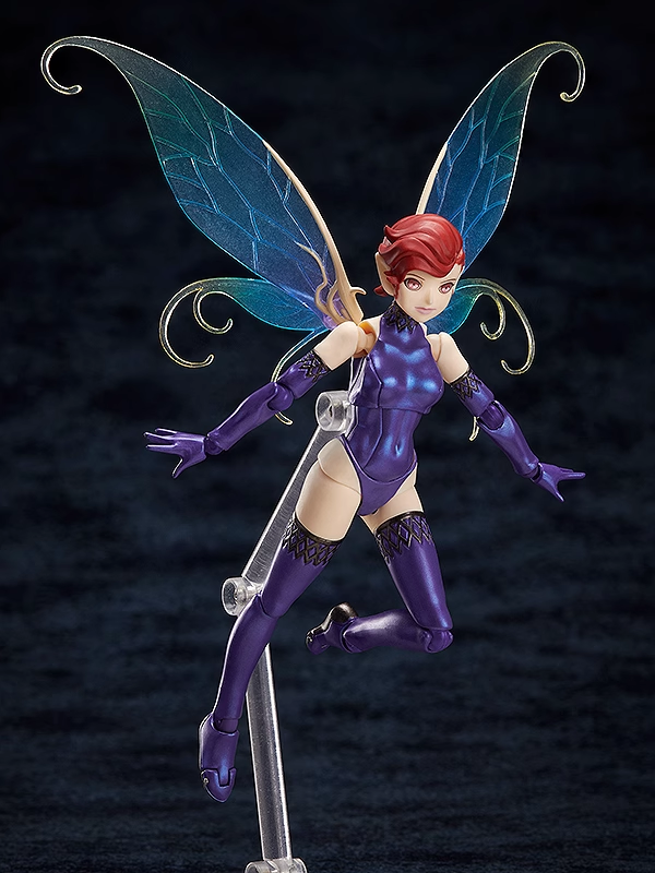 FREEing figma SP105 Shin Megami Tensei: Pixie – Reissue Action Figure