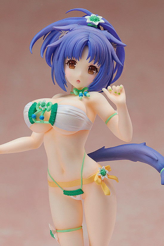 FREEing 1/12 Scale: Nekopara — Vanilla / Chocola (Swimsuit Ver.) Licensed Version
