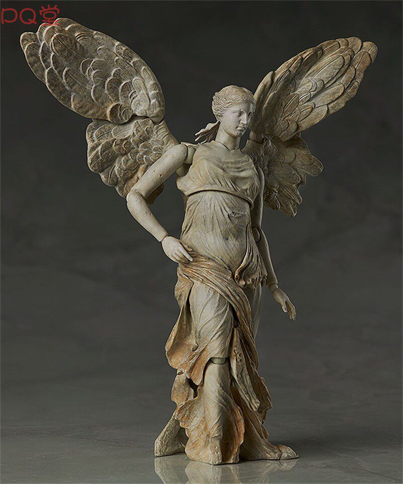 FREEing / Max Factory: Table Museum — Winged Victory of Samothrace (Nike)Action Figres — figma #SP-110