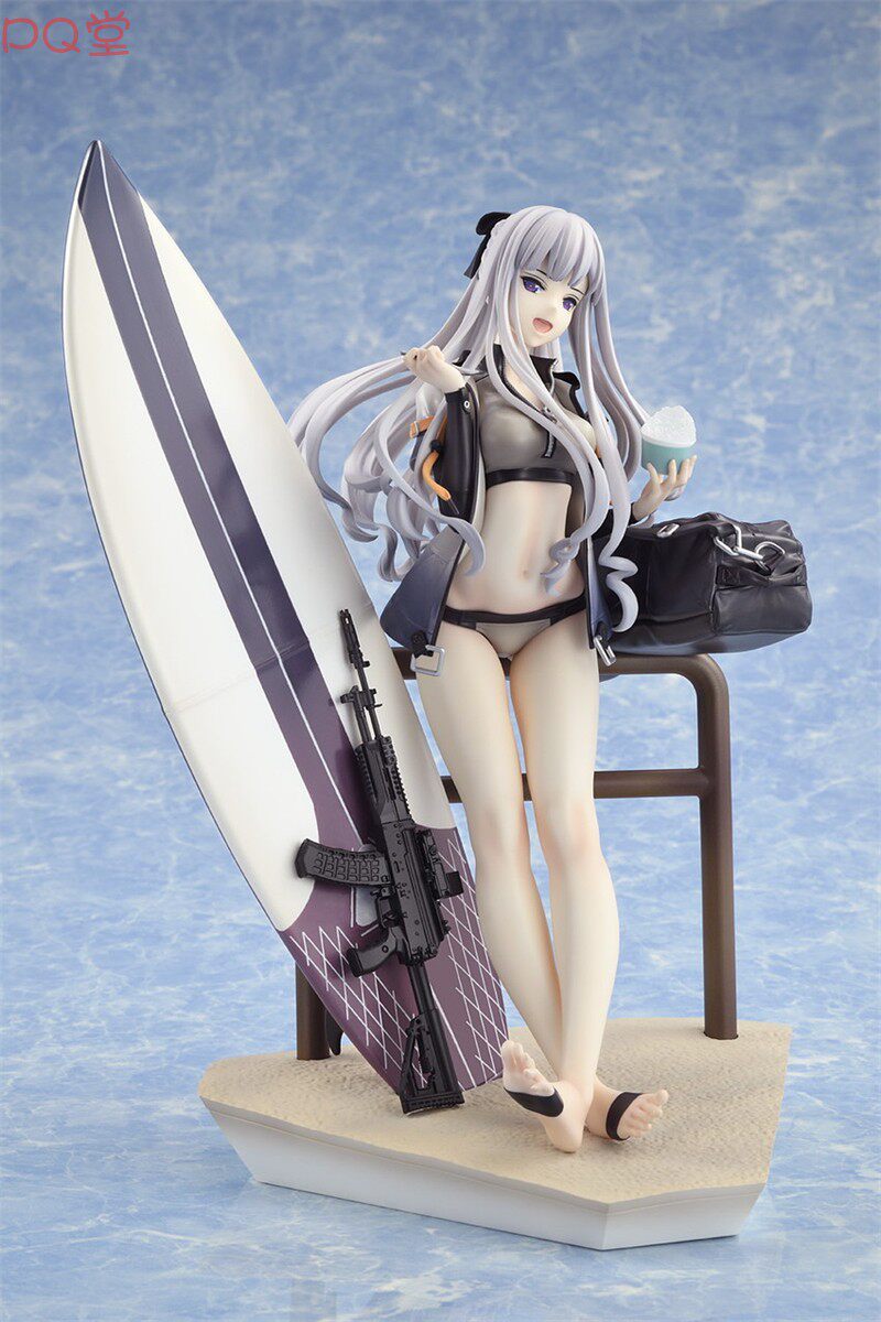 BellFine: Girls' Frontline — AK-12 (Swimsuit Ver.)