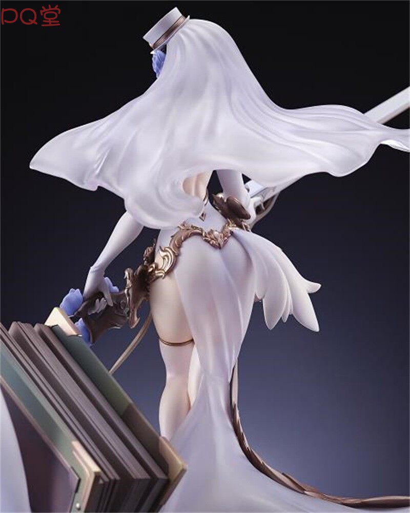 OF Azur Lane: Ark Royal — The Pure White Guardian (Limited Edition) 1/7 Scale