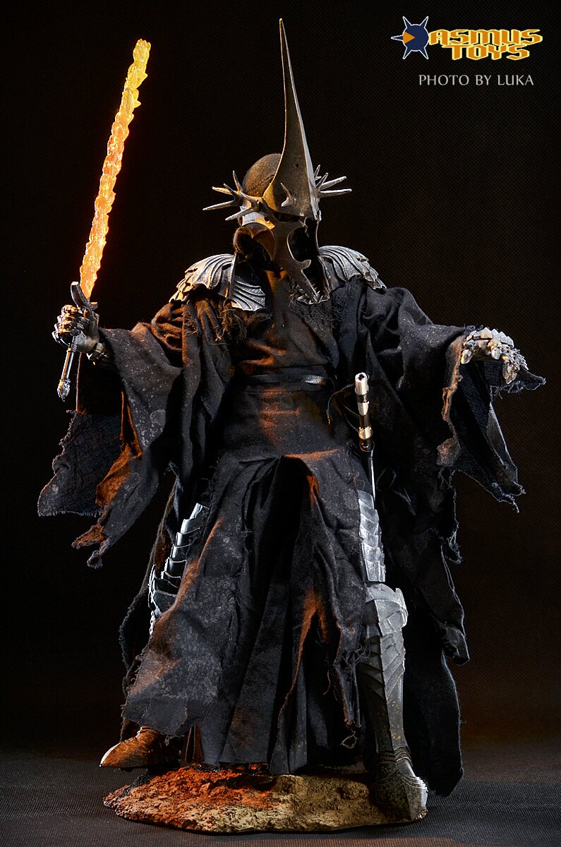 ASMUS TOYS Lord of the Rings Lord of the Rings 1/6 12-inch soldier alloy movable figure