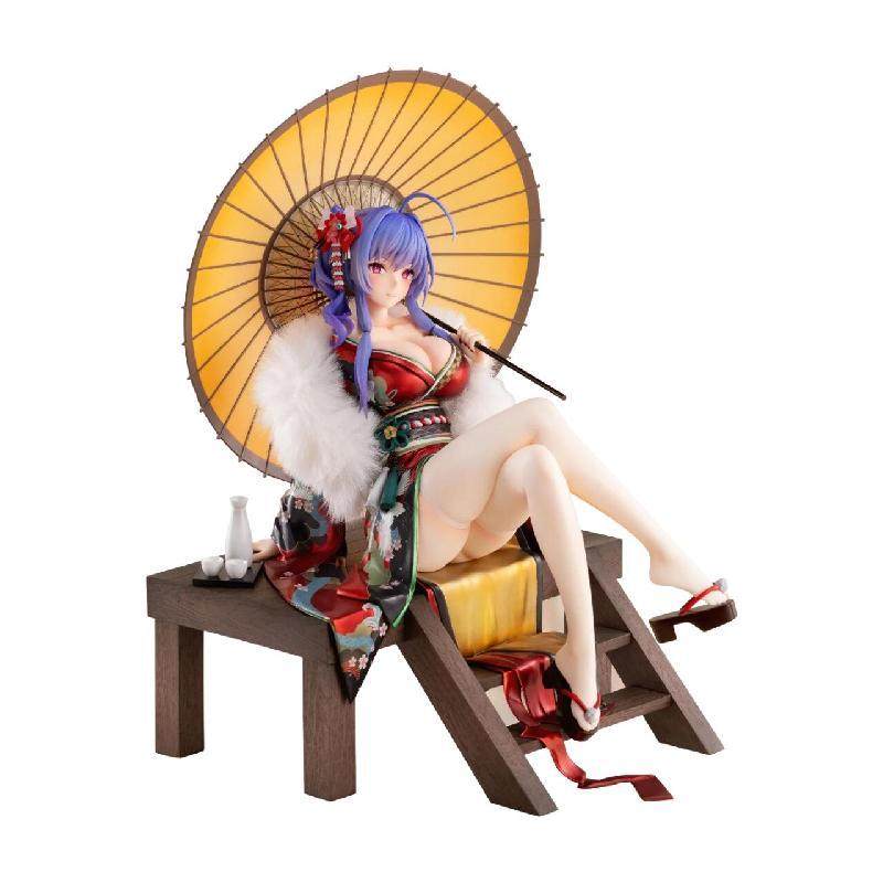 Neonmax Azur Lane St. Louis Snowfall Drink 1/7 Scale Figure