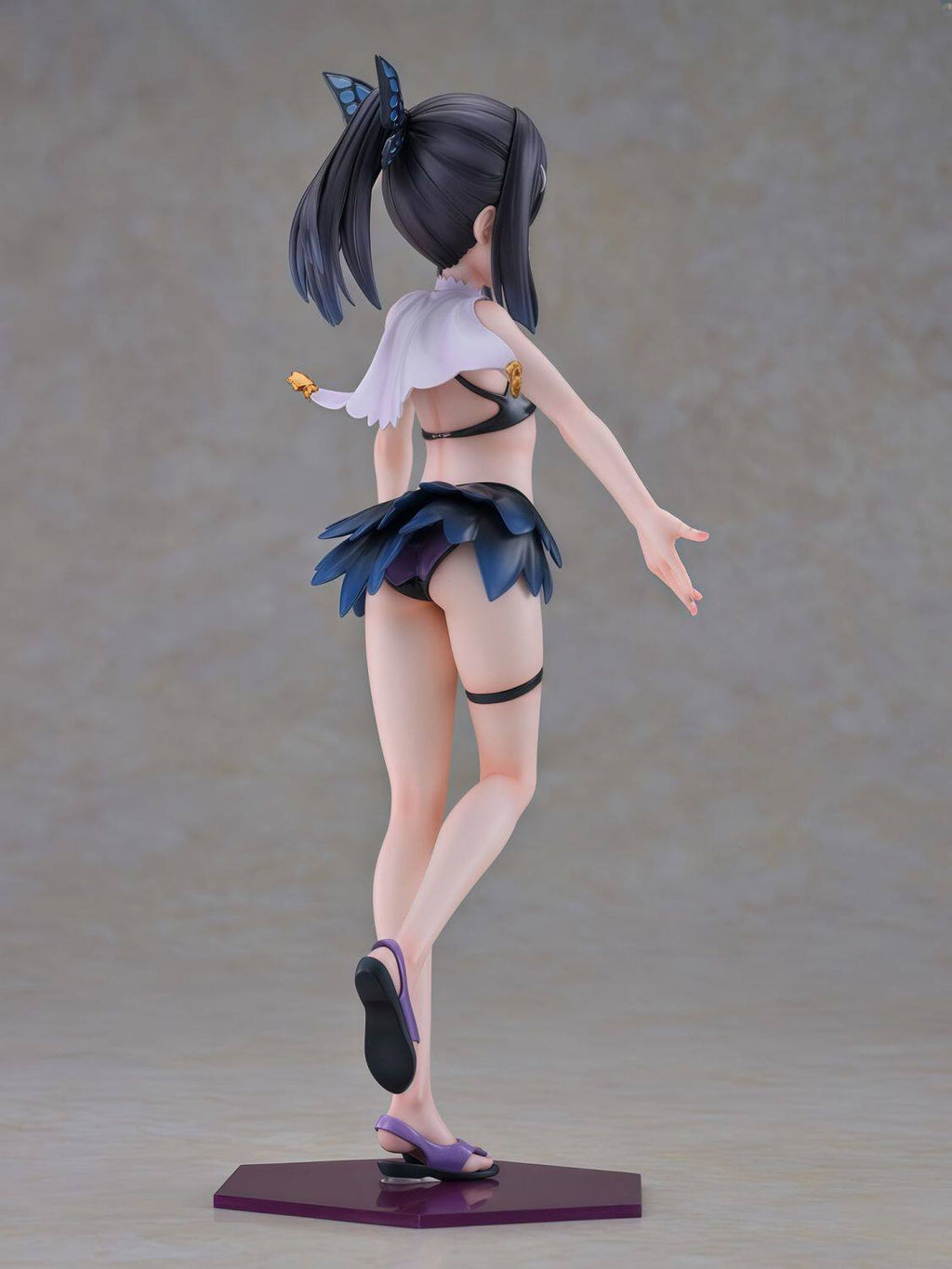 Illya &amp; Miyu Magical Girl GK Figures