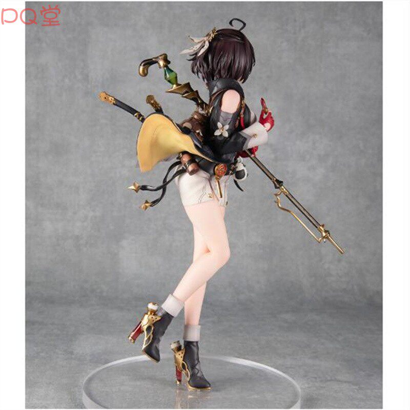 KT model Umia's Alchemy Atelier: The Alchemist of Remembrance and the Land of Fantasy Figure