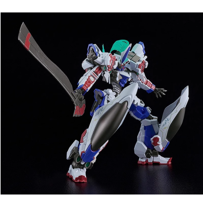 GSC MODEROID Demonbane: God-Slaying Machine — Assembly Model Kit
