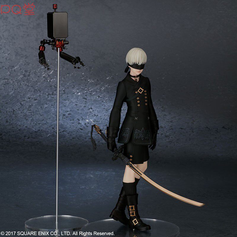 Flare NieR Automata Yurha Type 9S 9S DX version movable figure