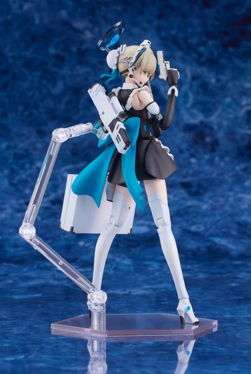 MF PLAMATEA: Blue Archive — Toki Asuma (Assembly Model Kit)