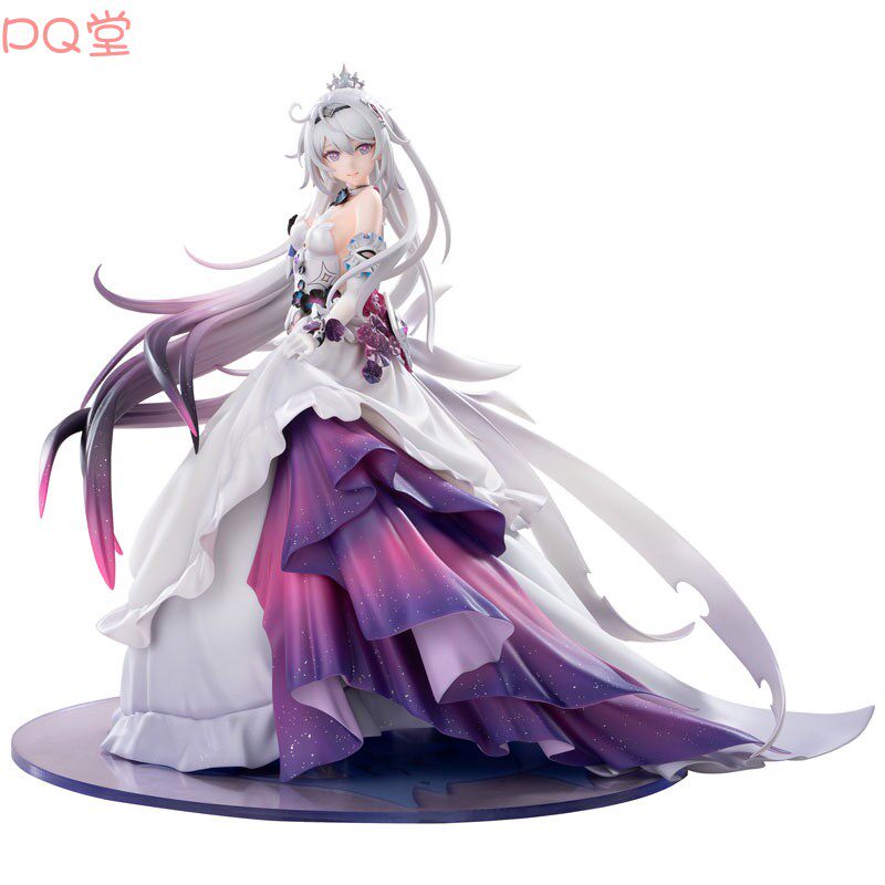 APEX Honkai Impact 3 Kiana Night Invitation Bonus Shikishi miHoYo 1/7 Scale Figure