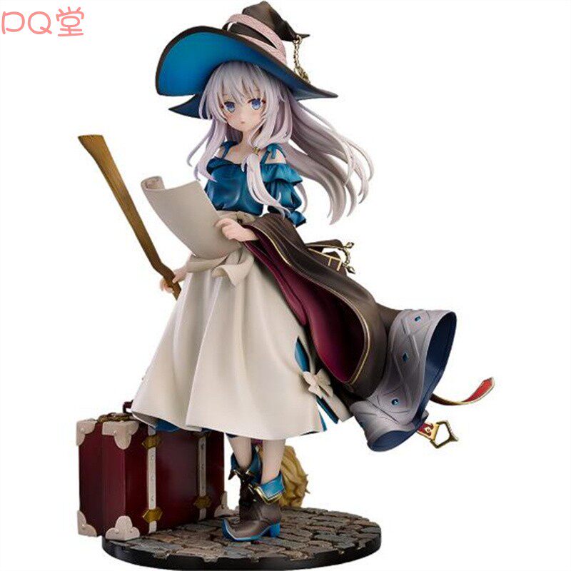 (GSC) Elaina's Journey Through the Night - Early Summer Sky 1/7 Scale Figure