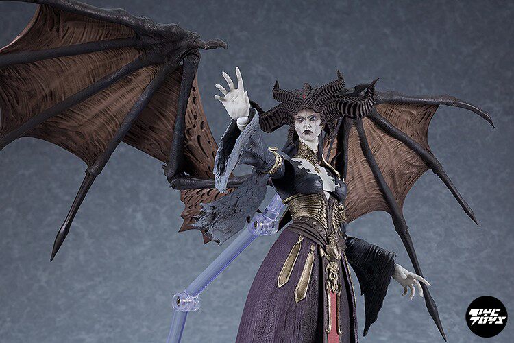 GSC / Max Factory Figma: Diablo — Lilith