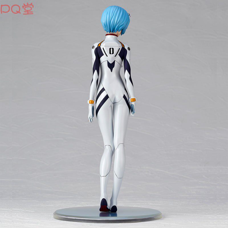 Kaiyodo UC Neon Genesis Evangelion Rei Ayanami Rei Asuka Makiha figures