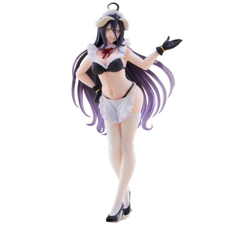 AITO Coreful OVERLORD Albedo Maid Prize Figure