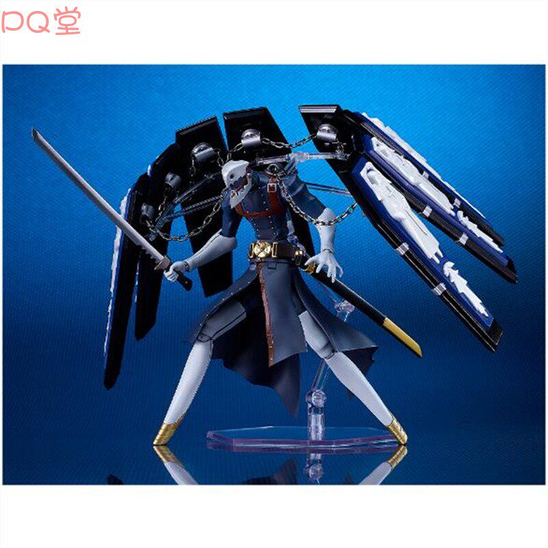 (GSC) PLAMATEA Persona 3 Reload 3 Thanatos Model Kit