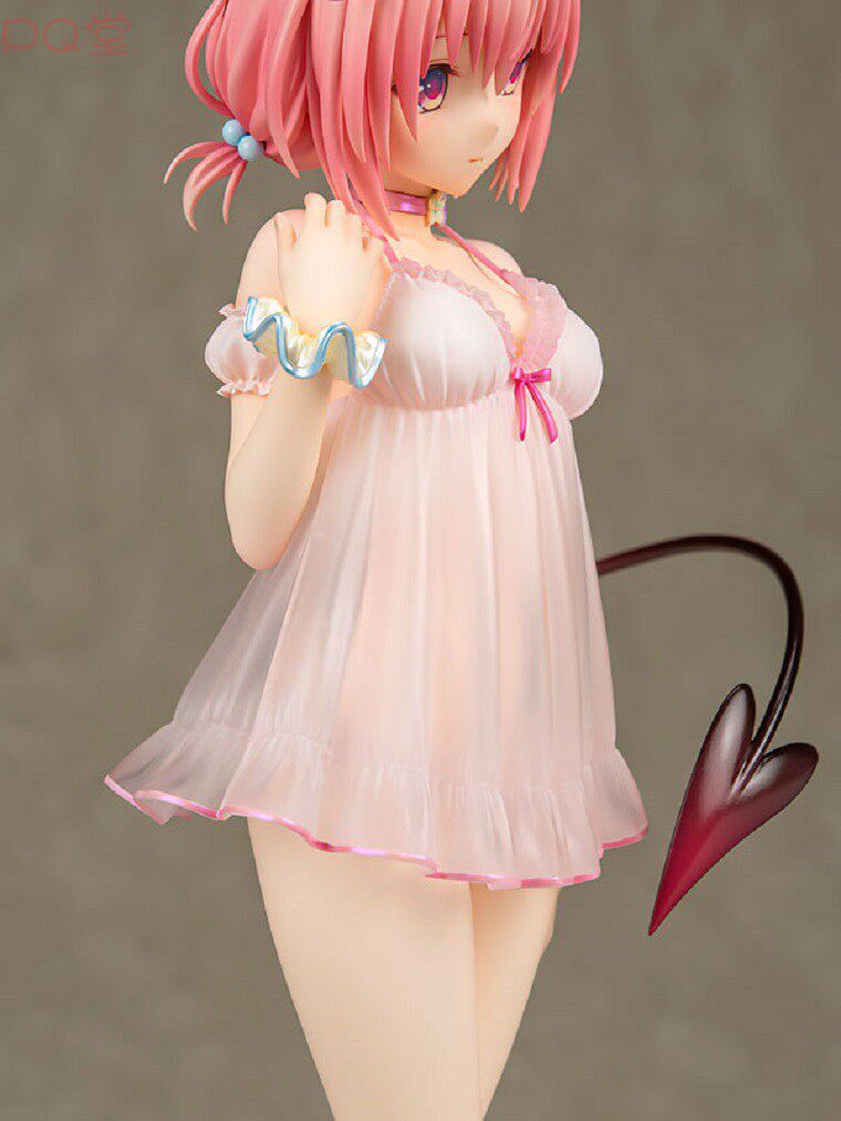 Alter — *To Love-Ru* — Momo Belia Deviluke — Suspender Dress Pajamas — 1/6 Scale Figure