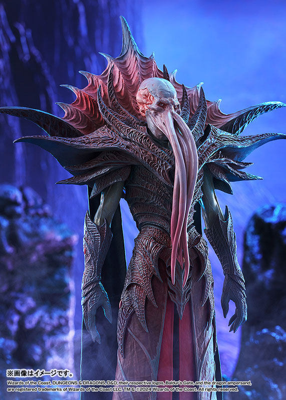 GSC POP UP PARADE: Baldur's Gate 3 — The Emperor (Balduran) SP Figure