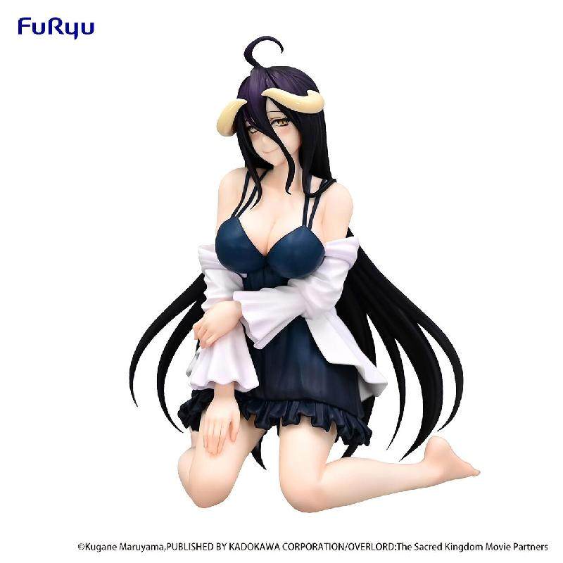 FuRyu 120mm OVERLORD Albedo Pajamas Figure