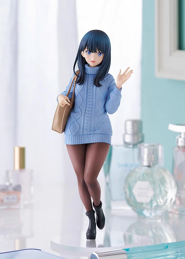 GSC POP UP PARADE: Gridman Universe — Rikka Takarada (Date Outfit) [L]