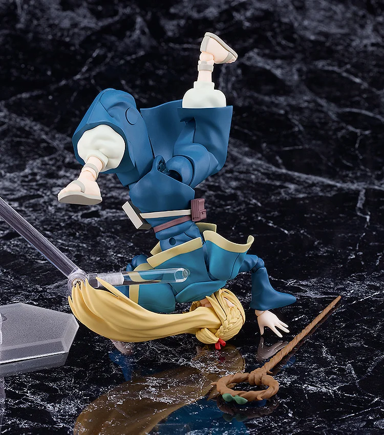 MF figma 633 *Delicious in Dungeon* — Marcille (Articulated Action Figure)