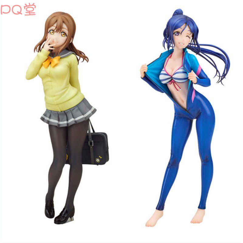 Alter Love & Concert Sunshine Matsuura Kanan Kunikida Hanamaru Wetsuit 1/7