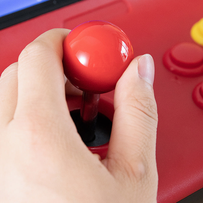 9-inch IPS screen mini arcade double joystick game console gba small game console 32G