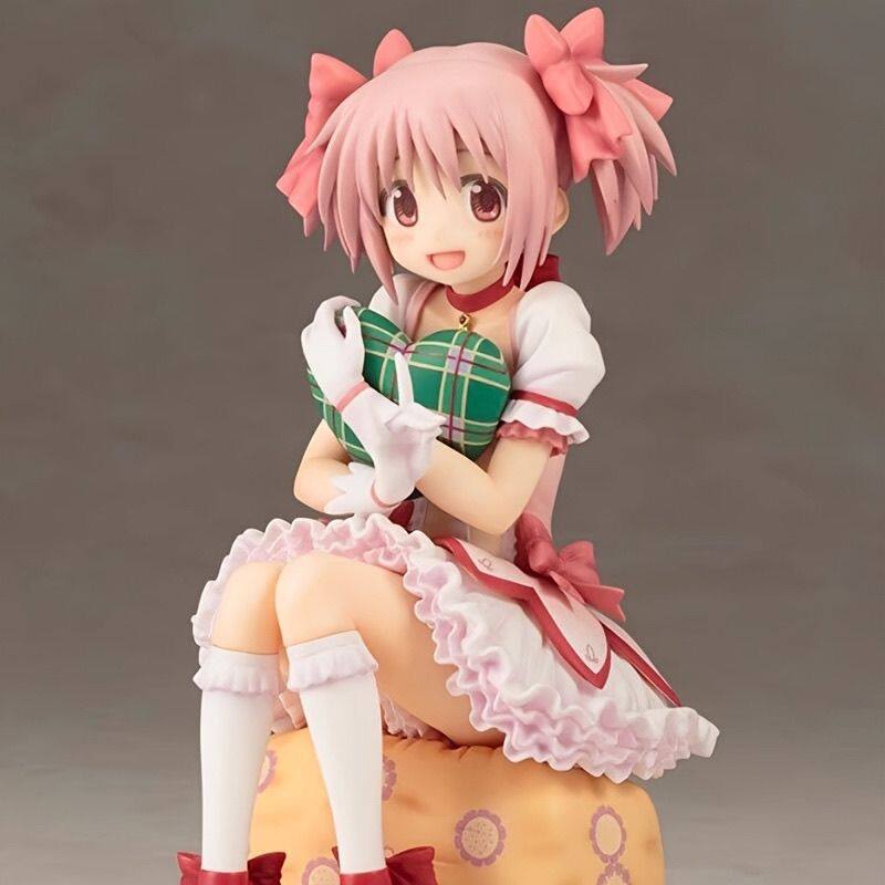 Puella Magi Madoka Magica Figure Shikame GK Figure