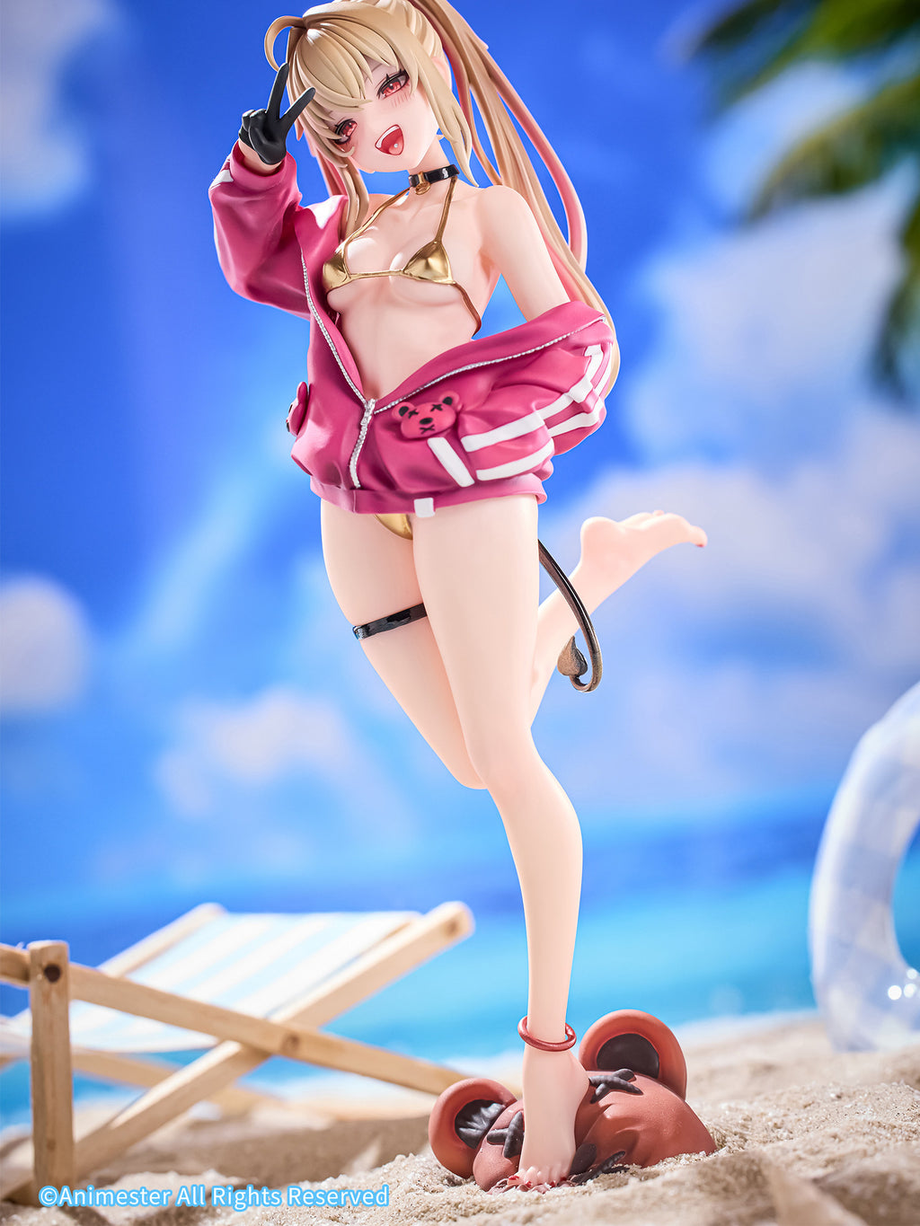 Sweetheart Arrival - sexy Akumi Bishoujo Figure