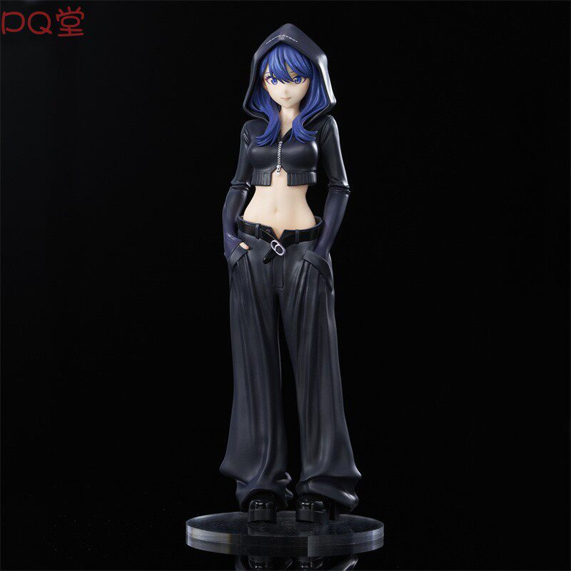 UC Gurlitt Universe x ZOZOTOWN Black Series Takarata Rikka Figure