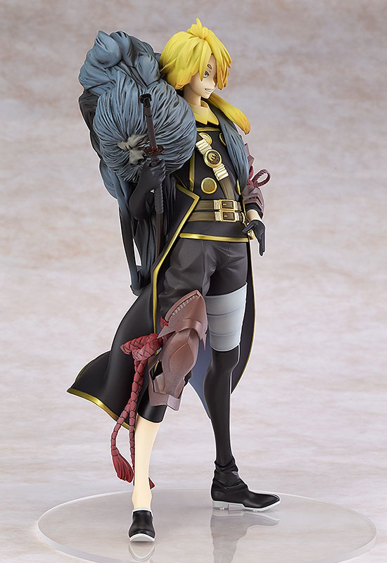 GSC OR 1/8 Touken Ranbu -ONLINE- Shishio Figure — Licensed Version